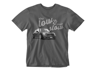 Camiseta Low And Slow Mini